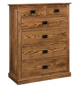 VF Acadia 6 Drawer Bureau