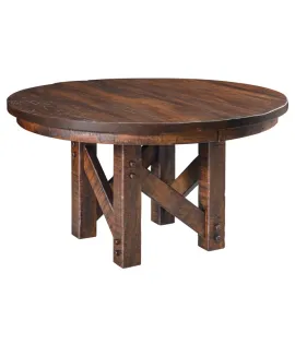 Denver Pedestal Table
