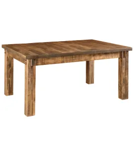 Houston Leg Table - QUICK SHIP