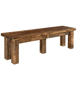 Houston Bench - QUICK SHIP