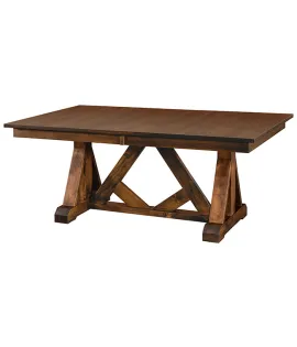 Bailey Trestle Table