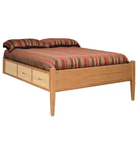 Waterford Arch Panel Bed