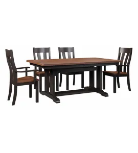 Wigal Trestle Dining Table