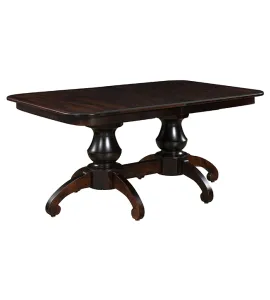 Woodstock Double Pedestal Dining Table