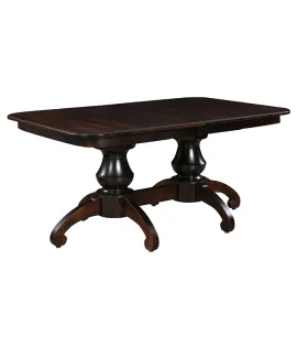 Woodstock Double Pedestal Dining Table