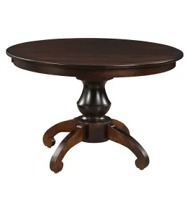 Woodstock Single Pedestal Dining Table