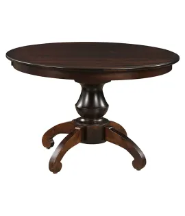 Woodstock Single Pedestal Dining Table