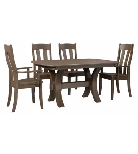 Zehr Trestle Dining Table