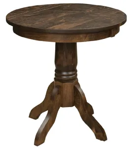 Adirondack End Table