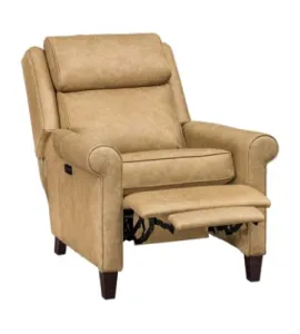 AJ Hudson Recliner with Power Option