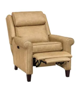 AJ Hudson Recliner with Power Option