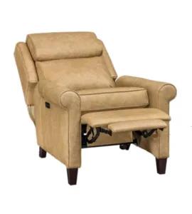 AJ Hudson Recliner with Power Option