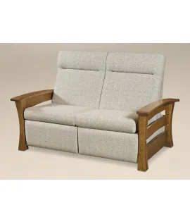 Barrington Loveseat Recliner