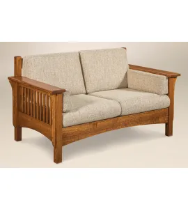 Pioneer Loveseat
