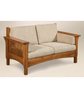 Pioneer Loveseat