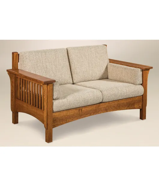 Pioneer Loveseat