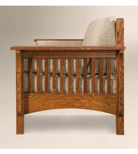 Pioneer Loveseat