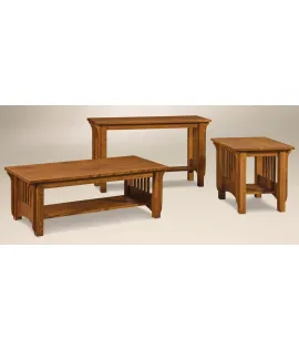 Pioneer Occassional Table Set