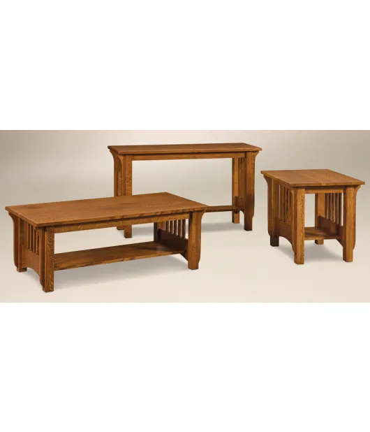 Pioneer Occassional Table Set