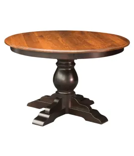 Albany Single Pedestal Dining Table