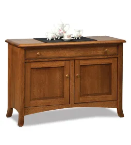 Carlisle Enclosed Sofa Table