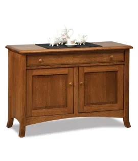 Carlisle Enclosed Sofa Table