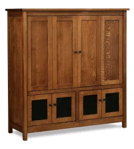 Centennial 57" TV Cabinet