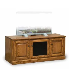 Hoosier Heritage 6 Piece TV Wall Unit
