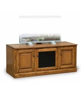 Hoosier Heritage 6 Piece TV Wall Unit