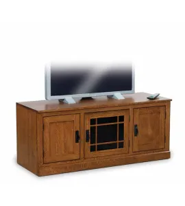 Manhattan Mission 6 Piece TV Wall Unit