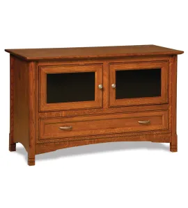 West Lake 48" 2 Door 1 Drawer TV Stand