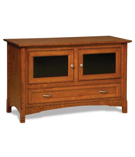 West Lake 48" 2 Door 1 Drawer TV Stand