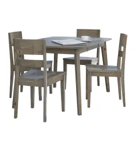 WW Anson Leg Dining Table