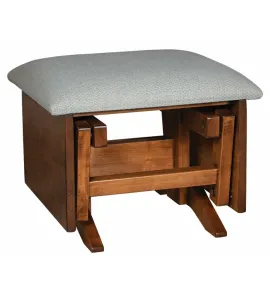 Arcadia Panel Ottoman