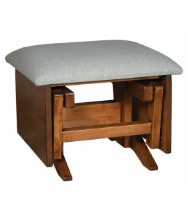 Arcadia Panel Ottoman