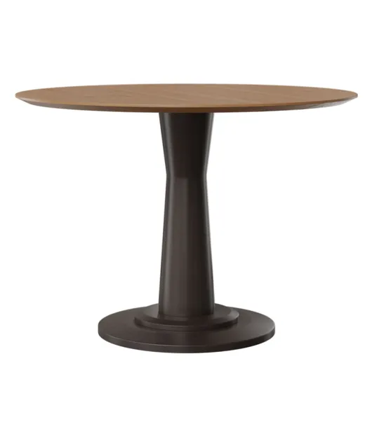 Arco Single Pedestal Dining Table