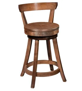 Artesia Swivel Bar Stool
