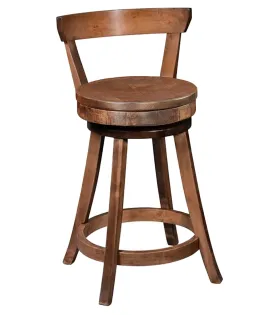 Artesia Swivel Bar Stool