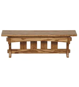 Aspen Mission Shelf