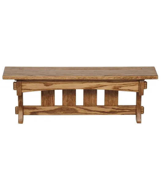 Aspen Mission Shelf
