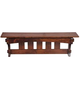 Aspen Mission Shelf