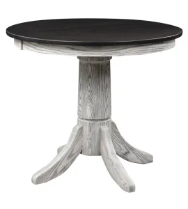 FA Aurora Single Pedestal Pub Table