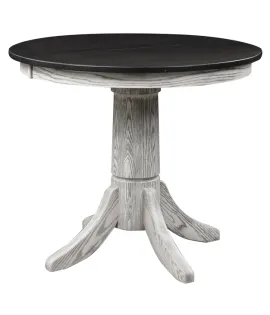 FA Aurora Single Pedestal Pub Table