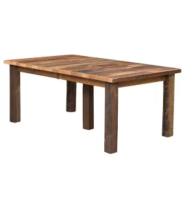 WW Barlette Leg Dining Table