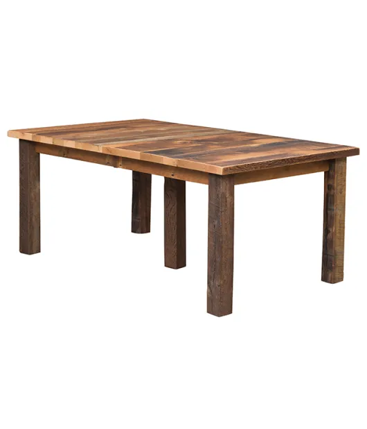 WW Barlette Leg Dining Table