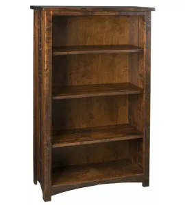 Barn Floor 60" Bookcase