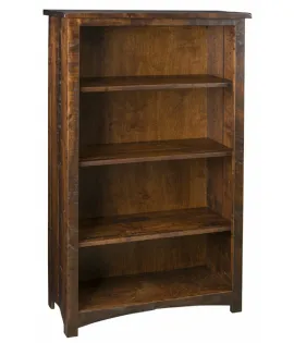 Barn Floor 60&quot; Bookcase