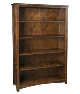 Barn Floor 72&quot; Bookcase