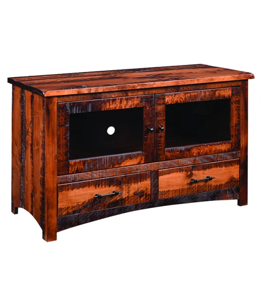 Barn Floor 48" TV Stand