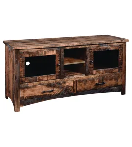 Barn Floor 60" TV Stand